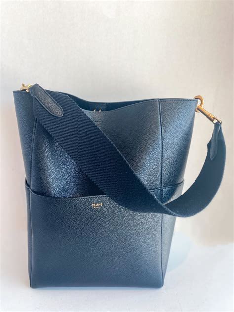 celine small sangle review|Celine Seau Sangle Bag Review .